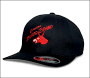 HAT - Black & GREY w OG Logo THUMBNAIL