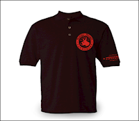 BURRO BLACK POLO MAIN