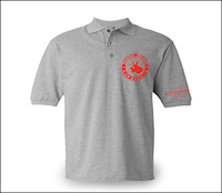 BURRO GREY POLO MAIN