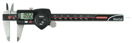 16 EWR Mahr Digital Caliper