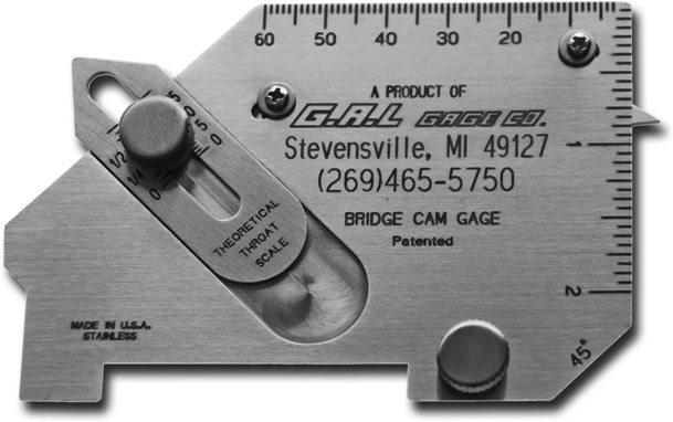 Bridgecam Weld Gage MAIN