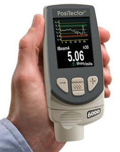 PosiTector 6000 Coating Thickness Gage MAIN