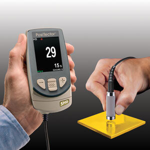 Shore Hardness Durometer SHD MAIN