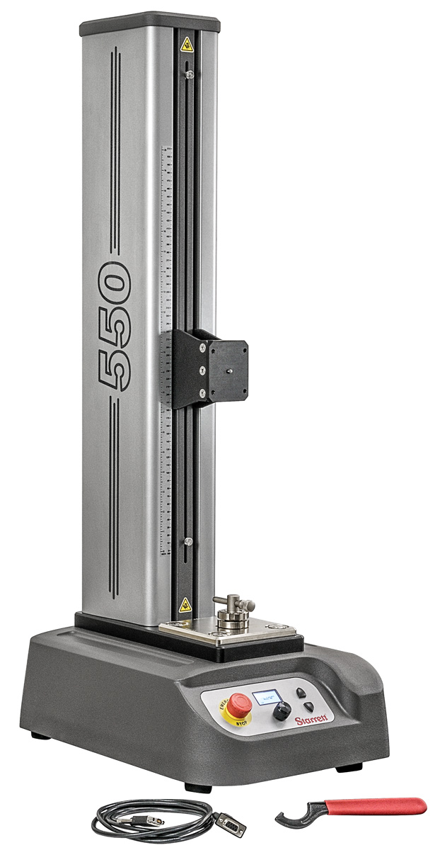 Starrett Motorized Force Stands MAIN