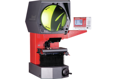 Starrett VB400 with Quadra-Chek MAIN