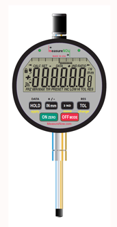 MeasureNow Electronic Dial Indicators MAIN