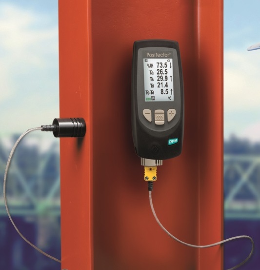 PosiTector Dew Point Meter MAIN
