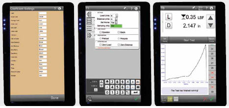 L2 Tablet Screen