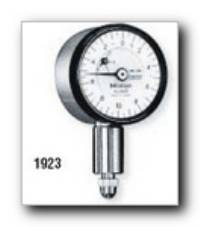 <font color="blue">INCH</font> Mitutoyo Dial Indicators THUMBNAIL
