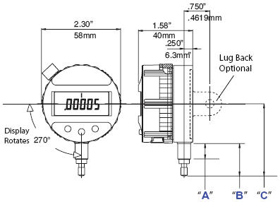 uMaxum II Standard Diagram