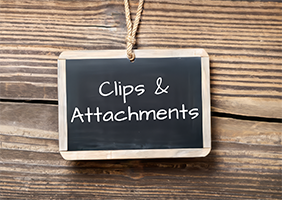Clips & Attachments