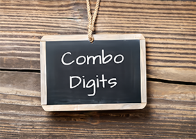 Combo Digits