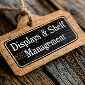 Display & Shelf Management