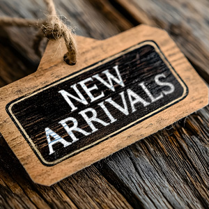New Arrivals