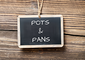 Pots and Pans