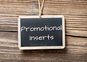 Promotional Inserts
