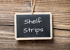 Shelf Strips