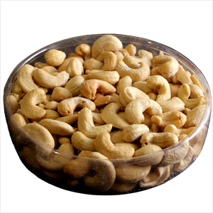 Roasted & Salted Cashews (10oz) MAIN