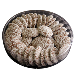 Milk Chocolate Non Pariels (10oz) MAIN