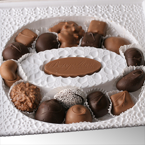 Milk & Dark Chocolate Assortment (12oz) MAIN