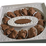 Milk Chocolate Cashew Slopokes (12oz) THUMBNAIL