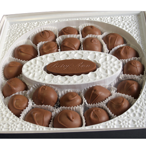 Milk Chocolate Butter Cream Assortment (12oz) MAIN