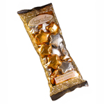 Silver & Gold Stars - Milk Chocolate (12oz) SWATCH