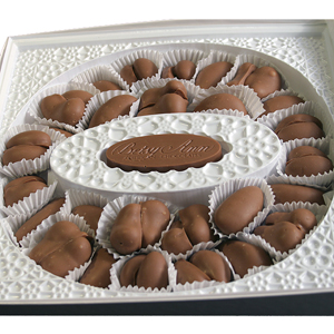 Milk Chocolates Nut Assortment (12oz) MAIN