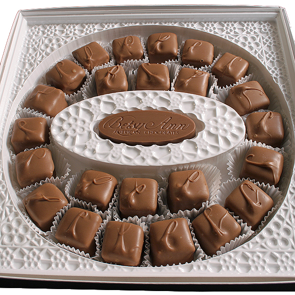 Chocolate Peanut Butter Melts Betsy Ann Chocolates