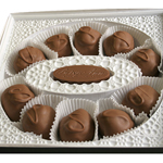 Milk Chocolate Cordial Strawberries (14oz) THUMBNAIL
