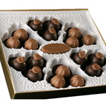 Parfait & Mousse Chocolate Truffles (18pc) THUMBNAIL