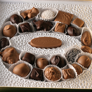 Milk & Dark Chocolate Assortment (16oz) MAIN