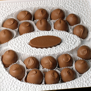 Milk Chocolate Cordial Cherries (16oz) MAIN