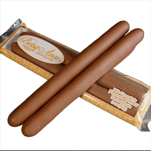 Milk Chocolate Peanut Butter Pretzel Rods (2pk) MAIN