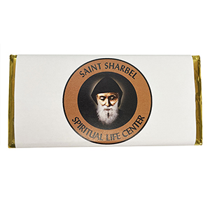 3.5oz St. Sharbel Milk Bar MAIN