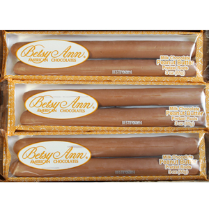 Milk Chocolate Peanut Butter Pretzel Rods (6 - 2pks) MAIN