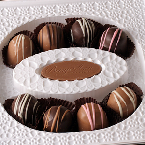 International Classic Truffles (8pc) MAIN