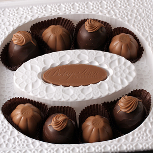 Parfait & Mousse Chocolate Truffles (8pc) MAIN