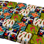 Milk Chocolate Foil Wrapped Birthday Presents (12oz) THUMBNAIL