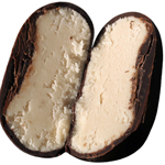 Buttercream Egg - Dark Chocolate (2oz) THUMBNAIL