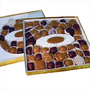 Milk & Dark Chocolate Assortment (48oz) MAIN