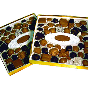 Milk & Dark Chocolate Assortment (64oz) MAIN