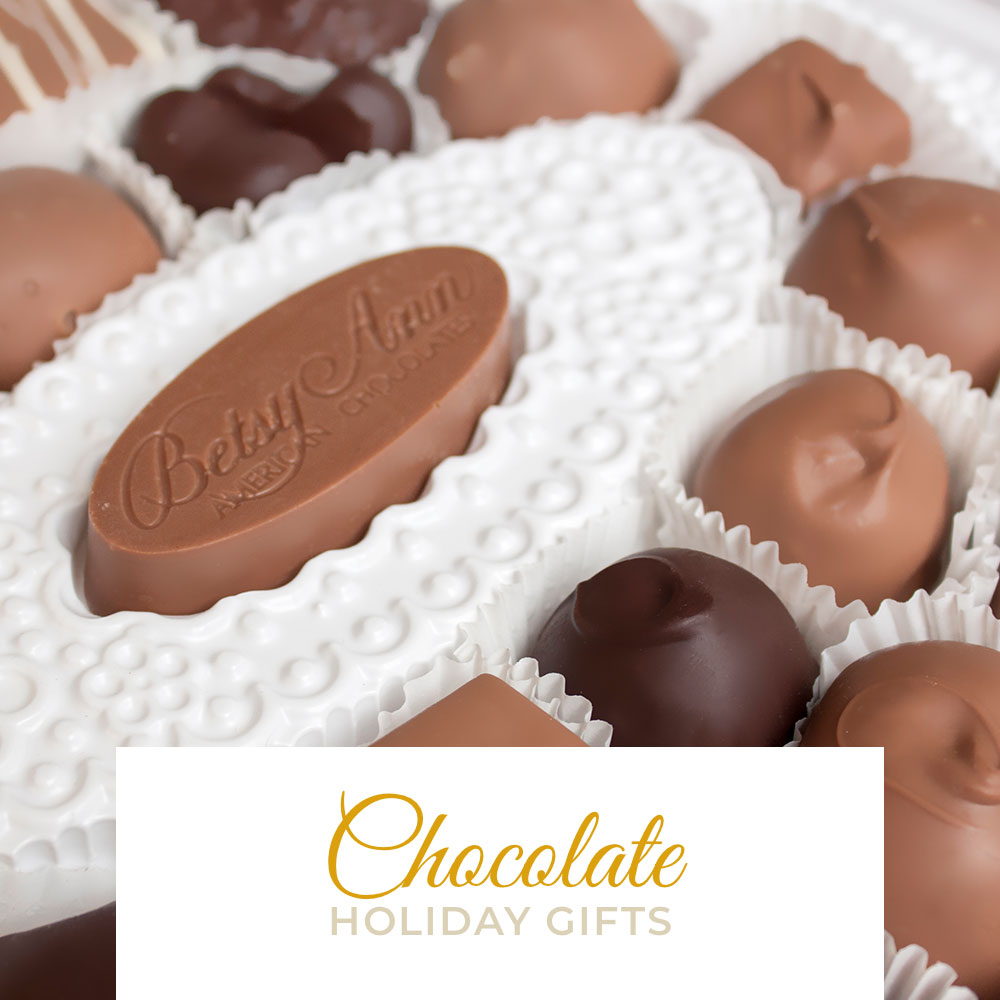 Chocolate Holiday Gifts