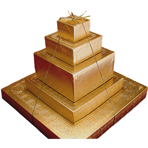 Chocolate Lovers Tower MAIN