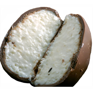 Coconut Egg Milk Chocolate (16oz) MAIN