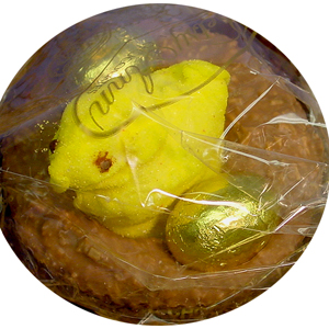 Coconut Nest - Milk Chocolate (2.5oz) MAIN