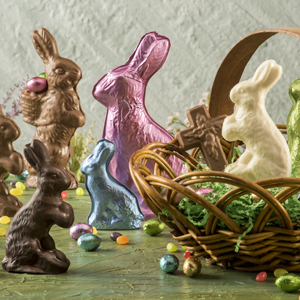 Easter Bunnies