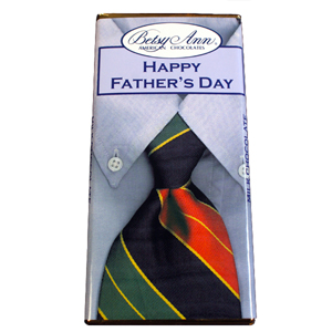 Fathers Day Bar - Milk Chocolate (3.5oz) MAIN