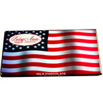 Milk Chocolate Flag Bar (3.5oz) THUMBNAIL