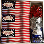 Flag chocolates THUMBNAIL